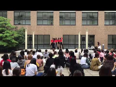 190702 EXID(이엑스아이디) - I Love You(알라뷰) dance cover