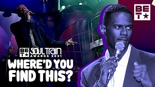 Where&#39;d You Find This: Brian McKnight Performs &quot;Anytime&quot; in 1997 | Soul Train Awards &#39;21