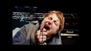 Raging Speedhorn - The Hate Song (Clean Lyric Version)