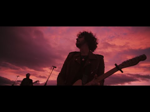 Allende - Salvavidas (Videoclip Oficial)