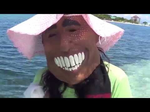 OBAMAS FAMILY VACATION IN THE PHILIPPINES OBAMA TRAYVON MARTIN AT ALONA BEACH BOHOL PHILIPPINES