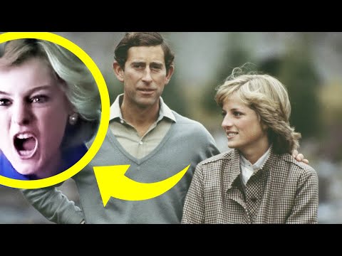 My Marriage to Prince Charles Was Hell From Day 1 - Princess Diana