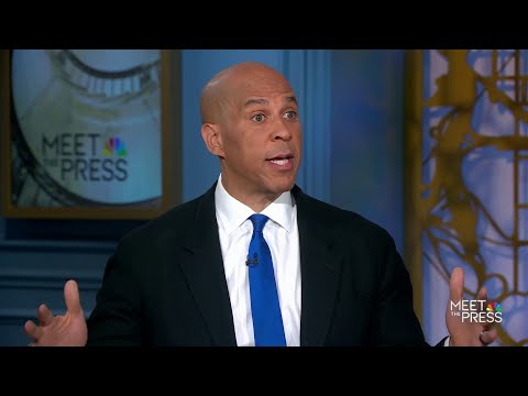 Cory Booker: AI ‘without human wisdom’ would be ‘catastrophic’