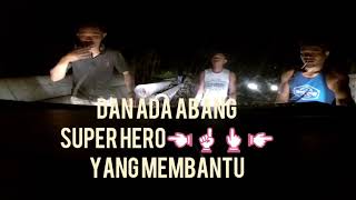 preview picture of video 'Jalanan kotawaringin lama-pbun april 2019'