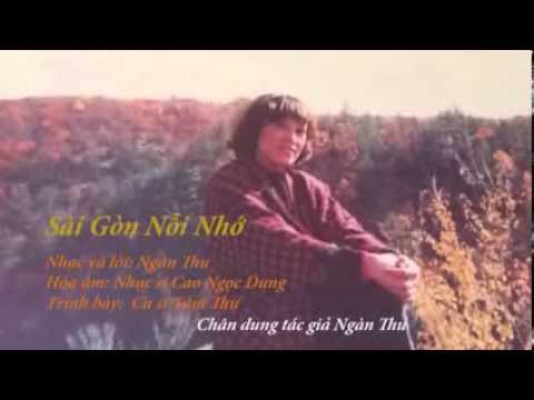 Sài Gòn nỗi nhớ - Tâm Thư