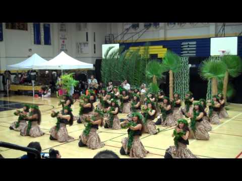 Kawailehua Hula Ohana Ho'ike 2013