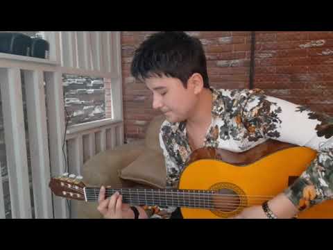 Turkmen gitara Mekan Carygulyyew-aglama sen