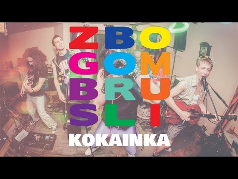 Zbogom Brus Li - Kokainka Official LIVE