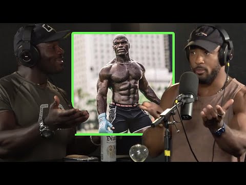 Alain Ngalani is NEVER Out-Of-Shape & STAYS READY to FIGHT