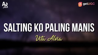 Download lagu Salting Ko Paling Sayang Vita Alvia DJ REMIX SALTI... mp3