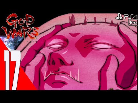 God Wars Future Past - Walkthrough Gameplay Part 17 - Chapter 4 -English- No Commentary (PS4)