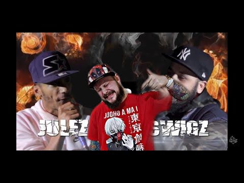 Score Card Reactions   Cape Town Battle Rap ClashMC   Julez Vs Slumlord Swigz