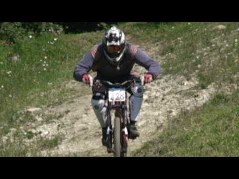 Donovaly Ride Cup 2009 (mtb downhill)
