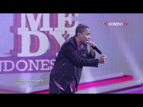 Mamat: Terpopuler di Papua - SUCI 7