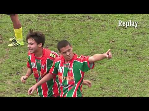 Série A: Capão Raso x Santa Quitéria