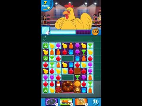 Family Guy Another Freakin Mobile Game Level 390 - NO BOOSTERS