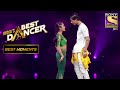इस Duo के Dance Face-Off ने उड़ाए सबके होश I India's Best Dancer | Best Moments