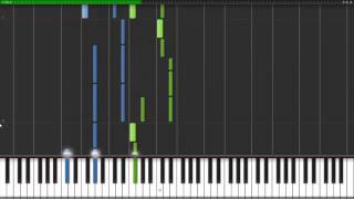 Mayday Parade - Stay piano tutorial