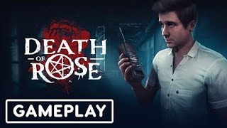 Death of Rose Gameplay | gamescom 2020