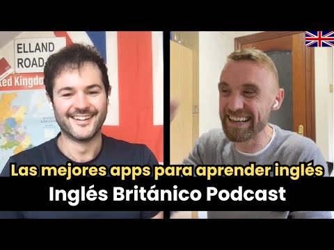 Inglés con Lewis and English con Chris