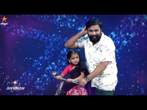 Super Singer Junior 10 | 90's Hits | 3rd & 4th May 2025 - Promo 6