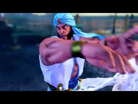 Altowine (Laura) vs FABigBird (Rashid) | Street Fighter 5 AE | Season 4