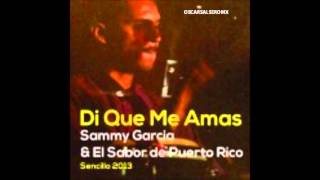 SAMMY GARCIA Y EL SABOR DE PUERTO RICO 