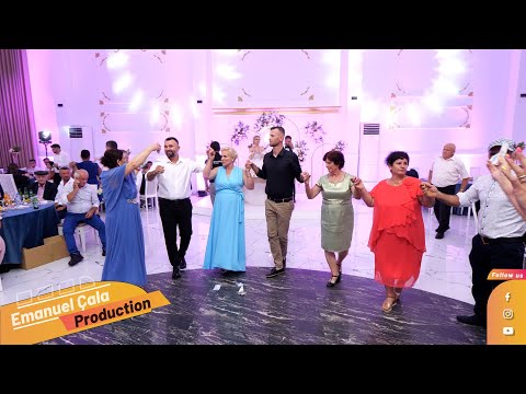 Dasma e Rogertos - Dajo Hedh Valle Ne Dasmen e Nipit - Dasma Shqiptare | Emanuel Çala Production