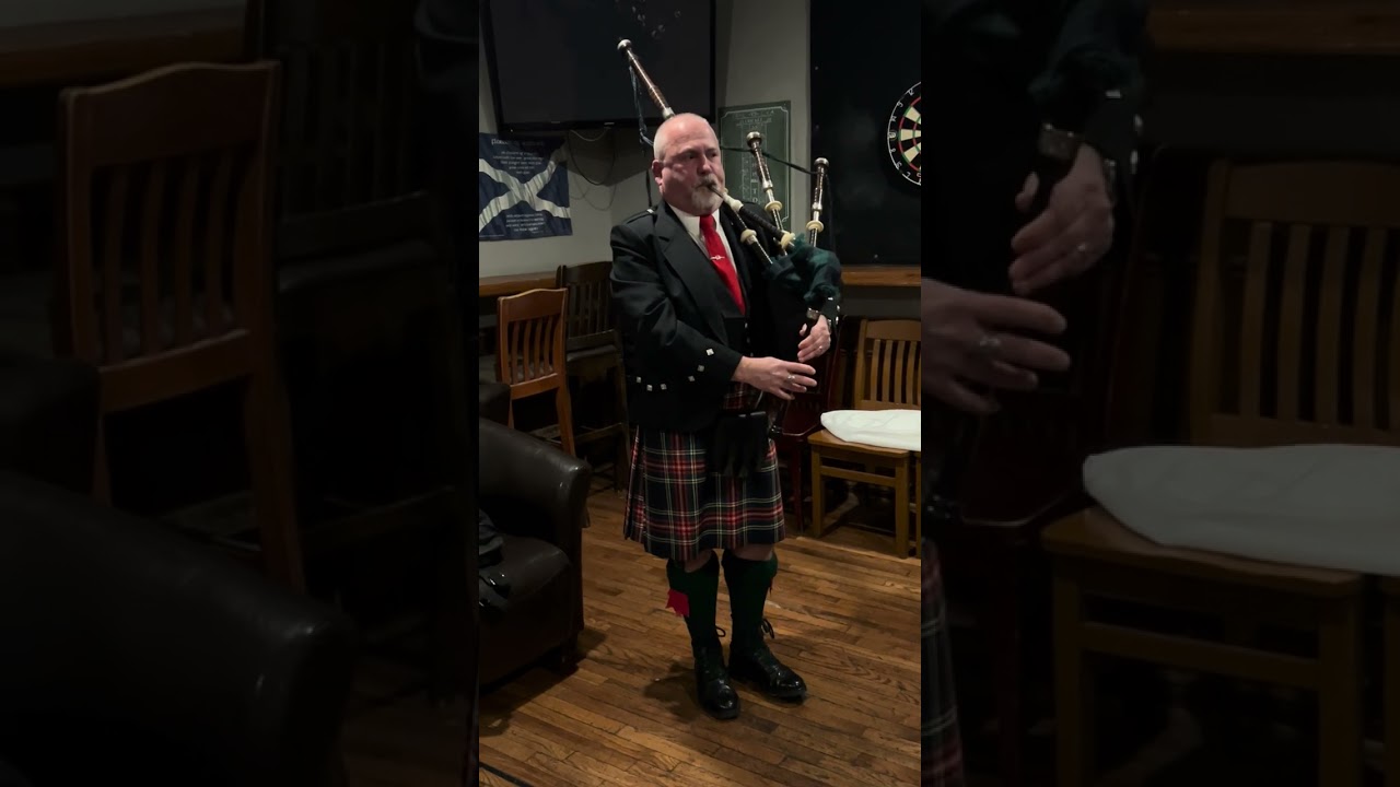 Promotional video thumbnail 3 for Bagpipes by Grizz