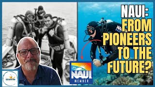 NAUI: Can a Non‑Profit Save Scuba Diving?