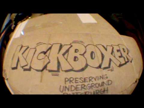 Miniatura de Kickboxer