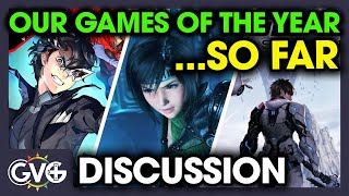 What Are Our Favorite Games of 2021... So Far? - DISCUSSION