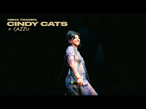 CINDY CATS, CAZZU - NENA TRAMPA