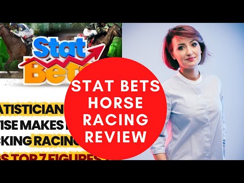 Stat Bets Horse Racing Review : Is Stat Bets Horse Racing scam