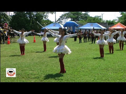 INSTITUTO NACIONAL DE SAN JULIÁN en 1° Band Fest Tiburones Music Band 2025, Acajutla, Sonsonate.