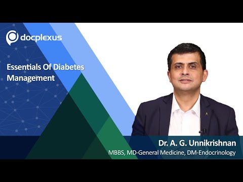 Essentials Of Diabetes Management