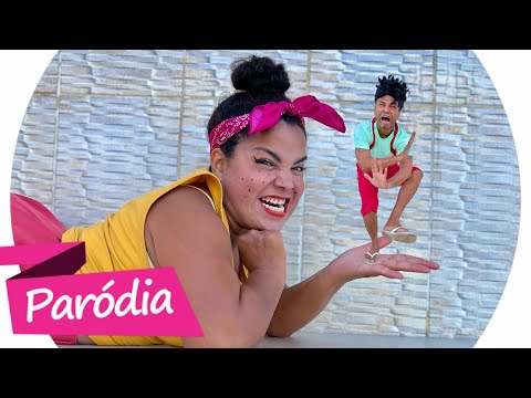 Marília Mendonça & Maiara e Maraisa - Esqueça-me Se For Capaz (Paródia)