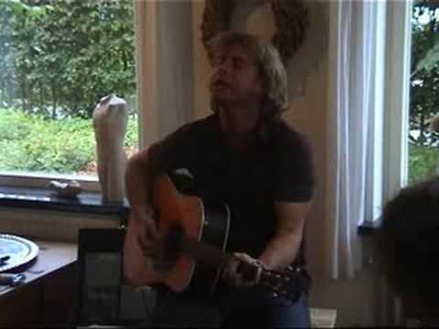 J.W. Roy - op fietse