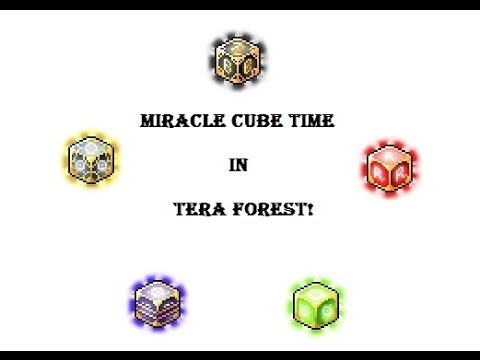 Miracle time in tera forest! - MapleStory video