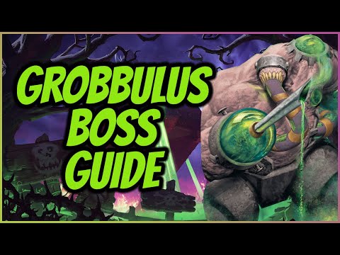 WoW Classic Naxxramas Boss Guide - Grobbulus