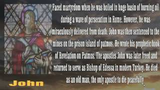 Do You Know How the Apostles Died?