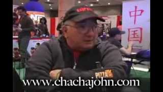 Spotlight on Little Italy's Unofficial Mayor, John Cha Cha Ciarcia video