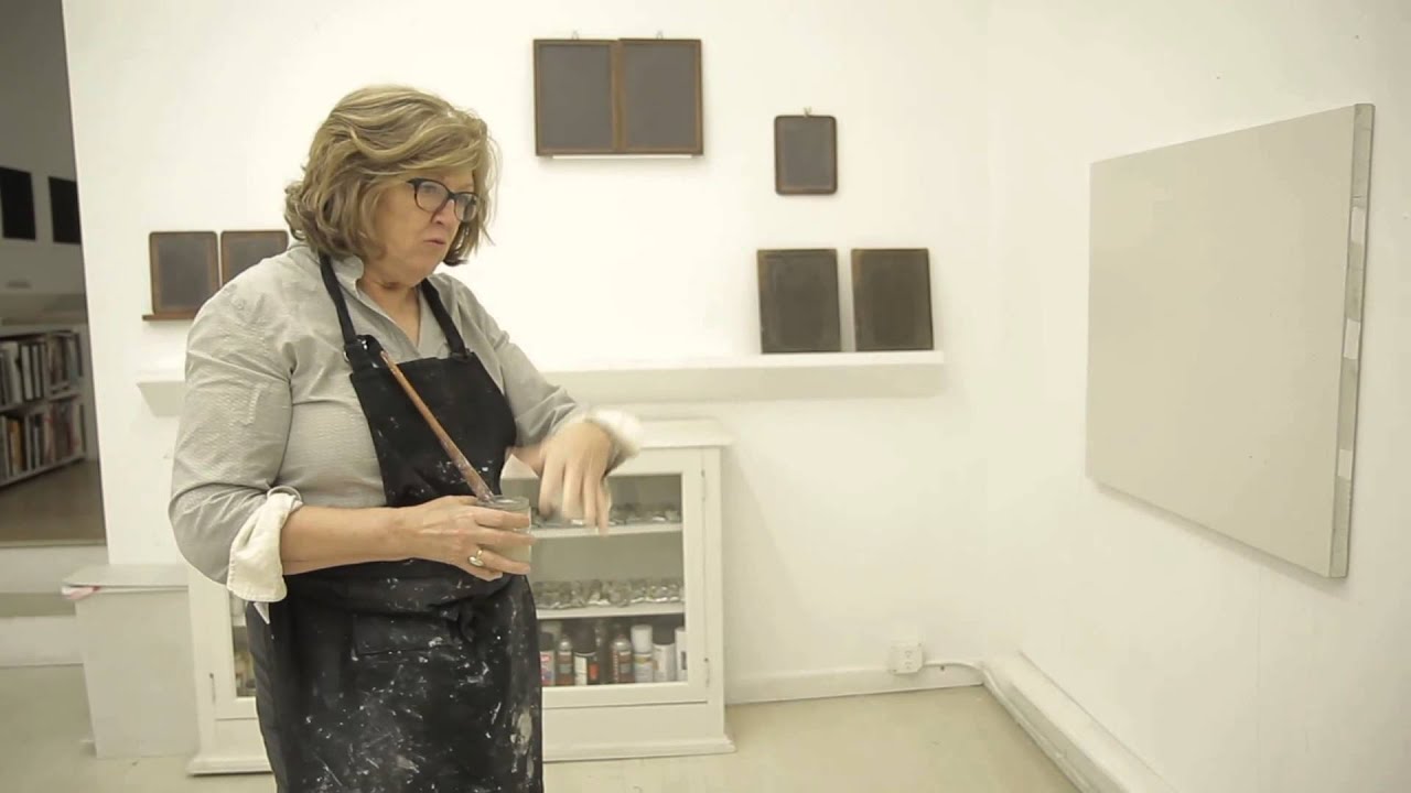 Vija Celmins: reinterpreted, Documentary, Official Trailer [HD]