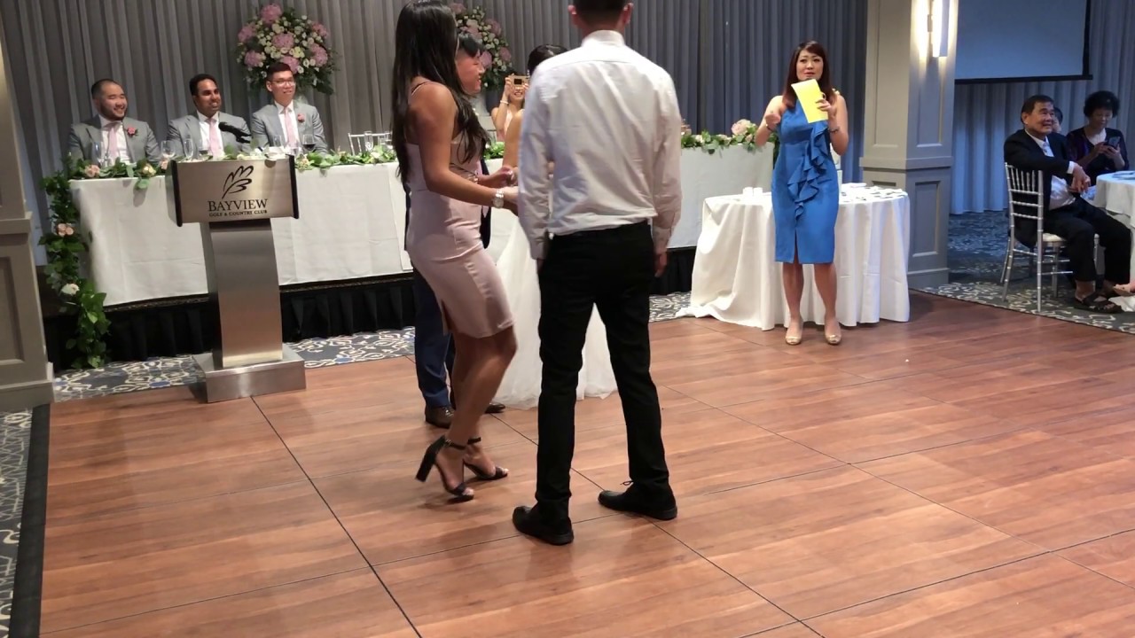 Promotional video thumbnail 3 for MC Hollie Events & Weddings