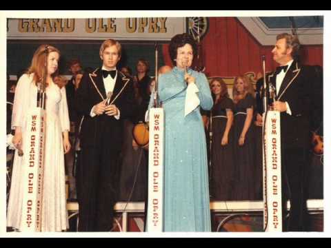 LeFevres Live Mother's Day 1974 Grand Ole Gospel