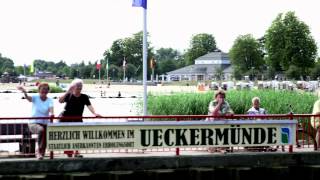 preview picture of video 'Ueckermünder Hafenfest'