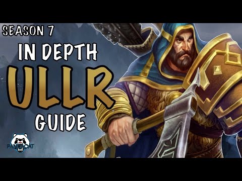 IN-DEPTH ULLR GUIDE!