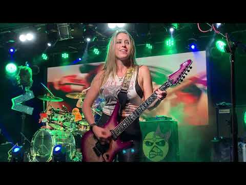 The Iron Maidens | Wasted Years - live 7/14/21
