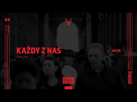Macięty - Każdy z nas ft. Satyr (prod. Pac)
