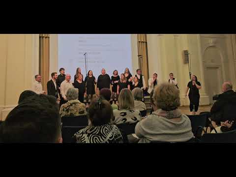 Bee Geesus: Peace on Earth (Ljubljanski zbori 2024)